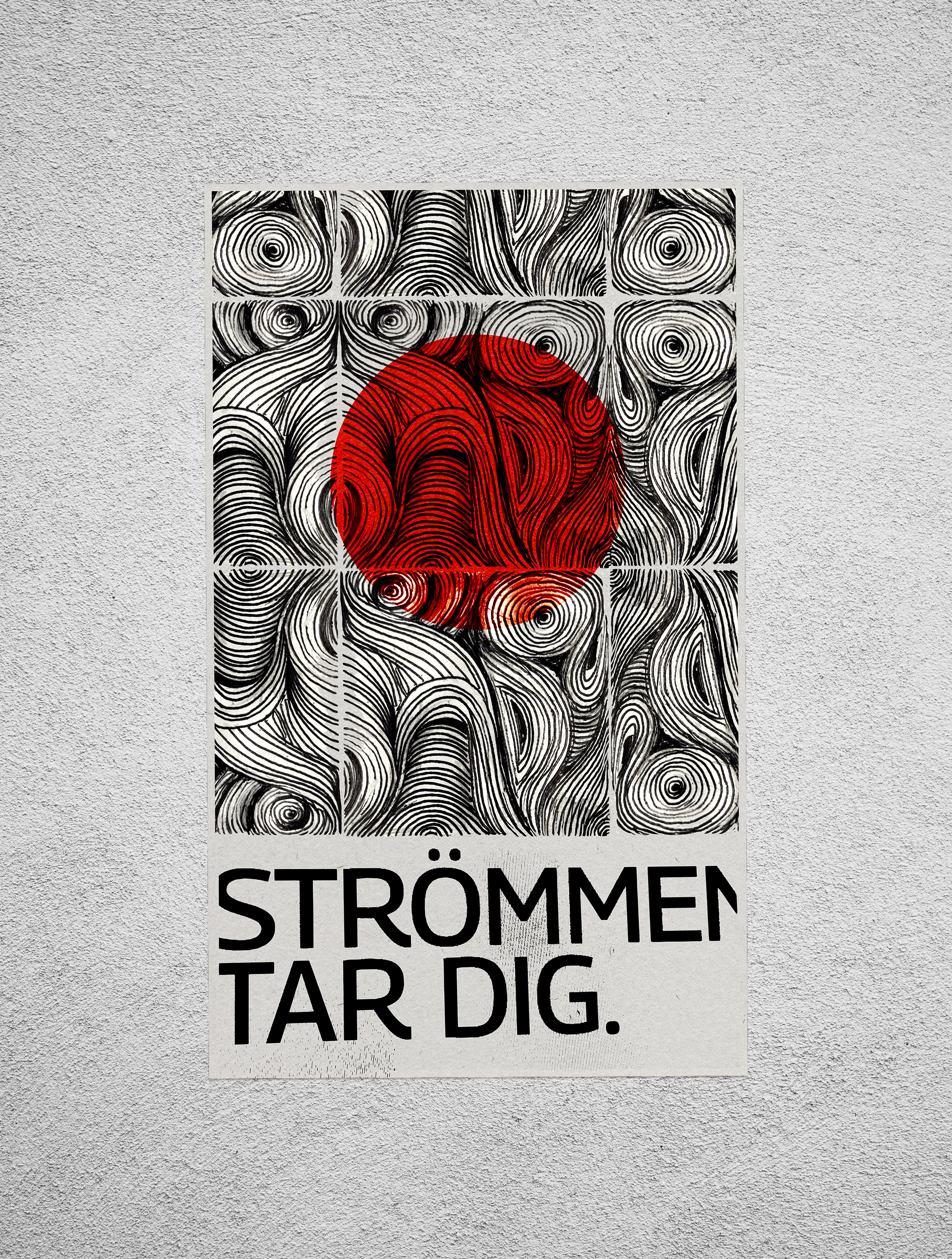 Strömmen tar dig